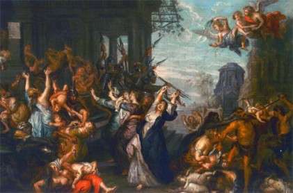 La strage degli innocenti