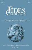fides Catholica