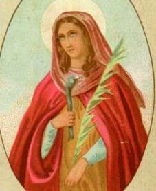 Santa Apollonia