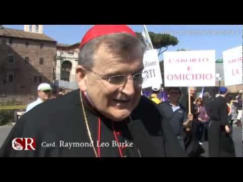 Cardinal Burke