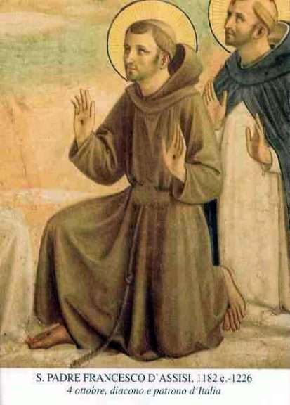 san Francesco