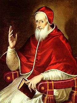 san PioV