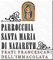 Parrocchia S Maria di Nazareth a Roma