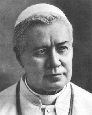 san Pio X