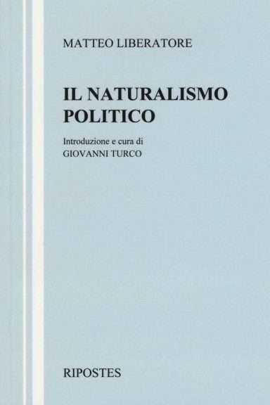Il naturalismo politico