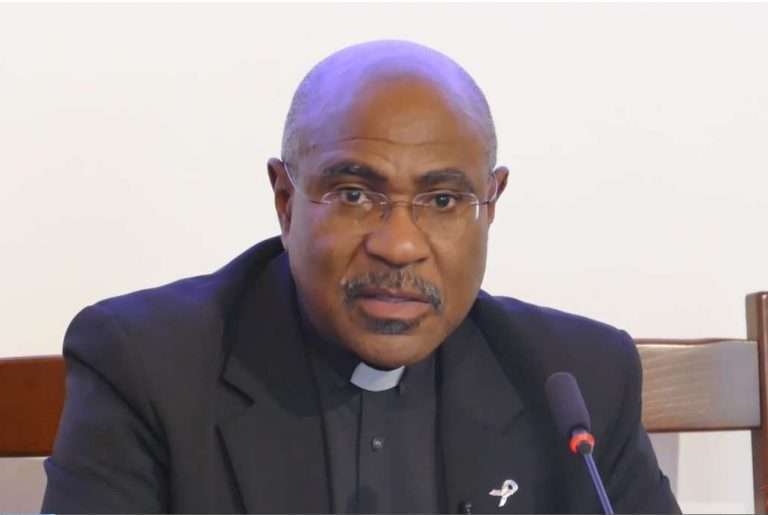 Padre Linus Clovis
