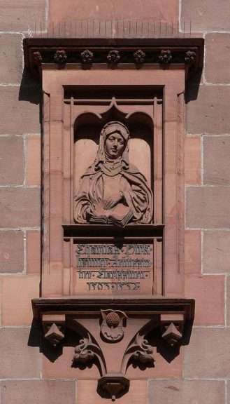 Madre_Caritas_Pirckheimer