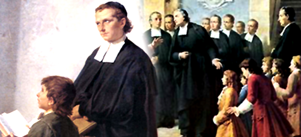 san Giovanni Battista de La Salle