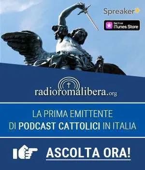 RadioRomaLibera.org | La prima emittente di podcast cattolici in Italia