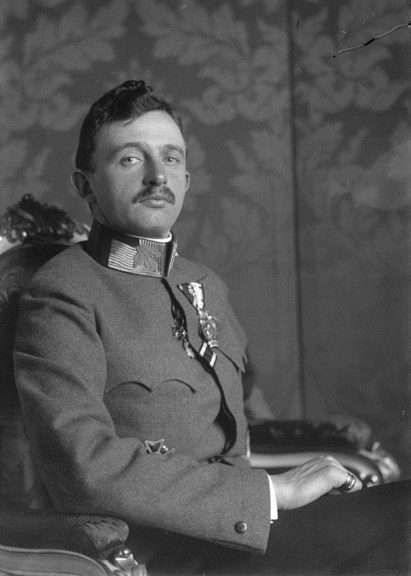 Carlo I d’Austria
