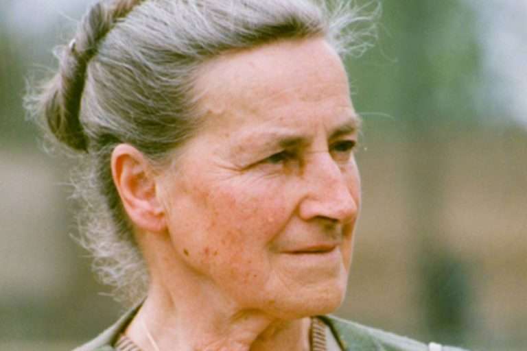 Wanda Półtawska (1921-2023)