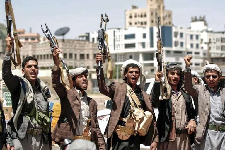 La guerra degli Outhi