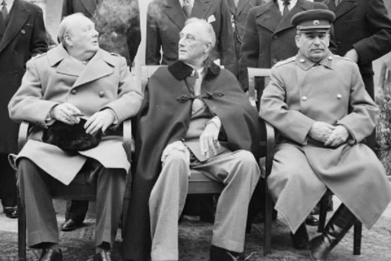 Da Yalta a Mosca, 1945-2025
