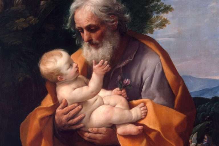 San Giuseppe e il conclave del maggio 2025
