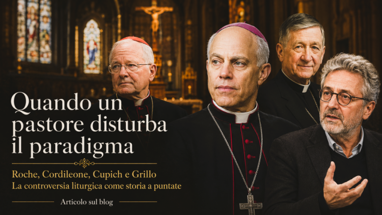 Cordileone – Grillo
